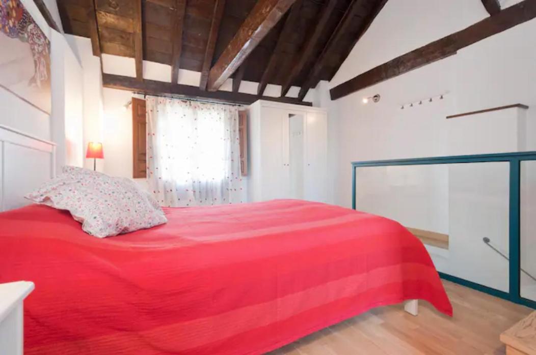 Tu Casita En El Corazon De Granada Villa Dış mekan fotoğraf