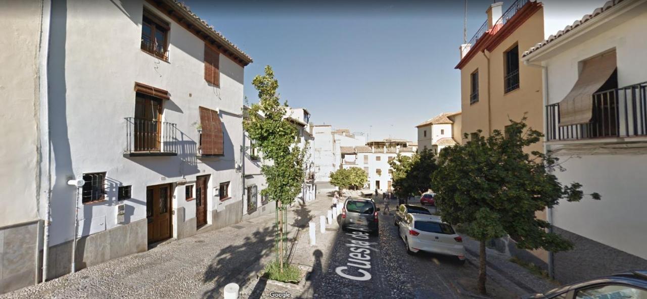 Tu Casita En El Corazon De Granada Villa Dış mekan fotoğraf